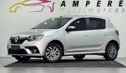 Renault sandero rlin10mt 2022