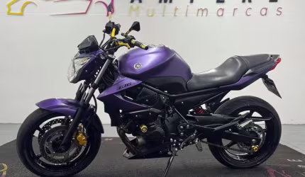 Yamaha xj6 n 2012