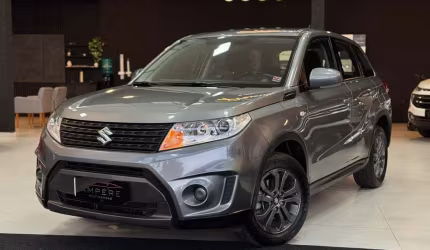 Suzuki vitara at 2wd 2017