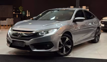 Honda civic ex cvt 2017