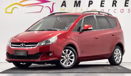 Jac j6 2.0 jetflex 7s 2016