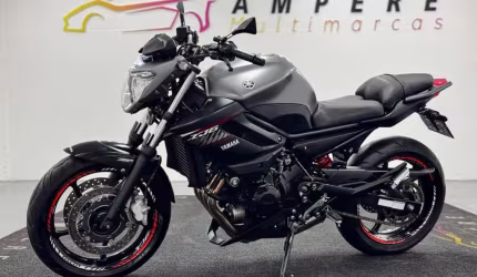 Yamaha xj6 n abs 2019