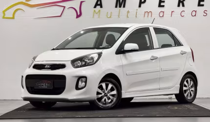 Kia picanto ex41.0atff 2016