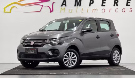 Fiat mobi like 2020