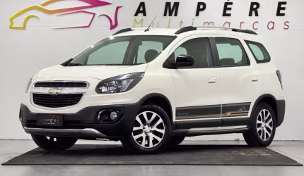 Chevrolet spin 1.8l at act 2015