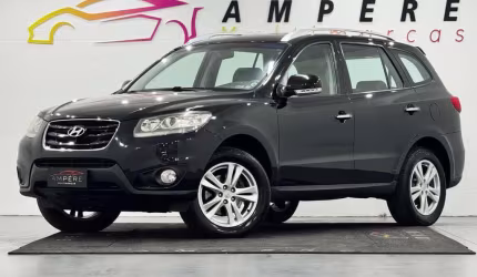 Hyundai santa fe 3.5 2011