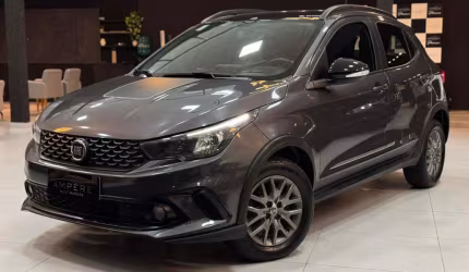 Fiat argo trekking 1.3 2020