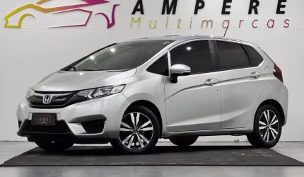 Honda fit lx cvt 2015