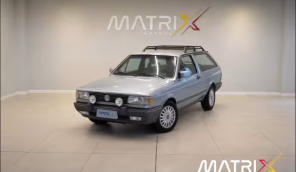 Volkswagen parati glsi 2.0 / gls/ surf 1.8