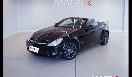 Mercedes-benz slk-200 kompressor 16v/ 200 cgi 16v