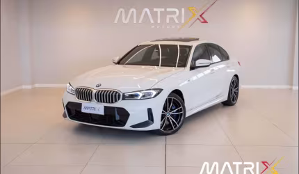 Bmw 320ia 2.0 tb m sport a.flex/m.sport 4p