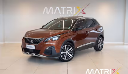 Peugeot 3008 griffe pack 1.6 turbo 16v 5p aut.