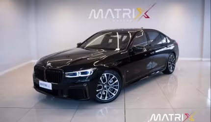 Bmw 745le m sport sedan 3.0 v6 aut. (híb.)