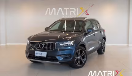Volvo xc 40 t-5 inscription 1.5 fwd (híbrido)