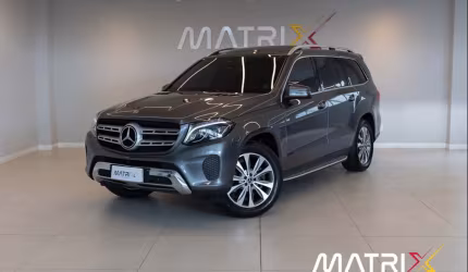 Mercedes-benz gls-350 v6 258cv 4x4 diesel