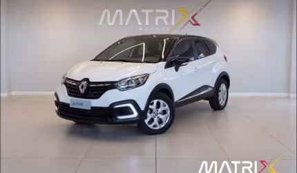 Renault captur zen 1.3 tb 16v flex 5p aut.
