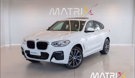 Bmw x4 xdrive 30i m-sport 2.0 tb 252cv aut