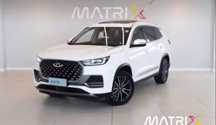 Caoa chery tiggo 8 pro 1.5 turbo (híbrido) 