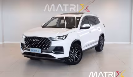Caoa chery tiggo 8 pro 1.5 turbo (híbrido) 