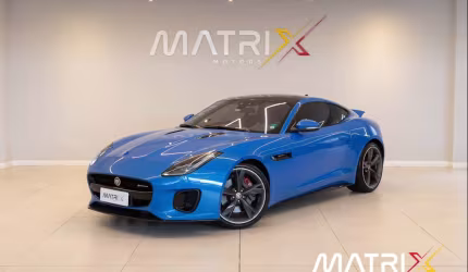Jaguar f-type 2.0 r-dynamic coupe 300cv aut.