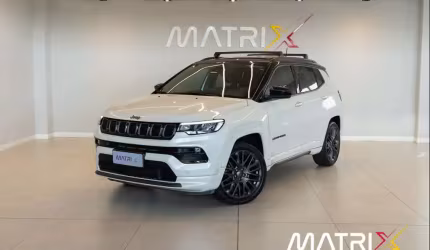 Jeep compass s t270 1.3 tb 4x2 flex aut.