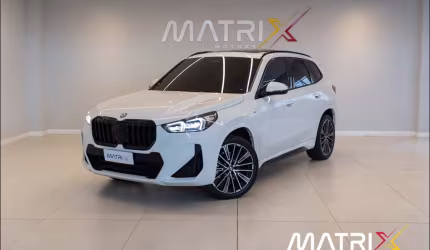 Bmw x1 sdrive 20i m sport 2.0 tb aut.