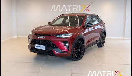 Gwm haval h6 gt phev awd (hibrido)