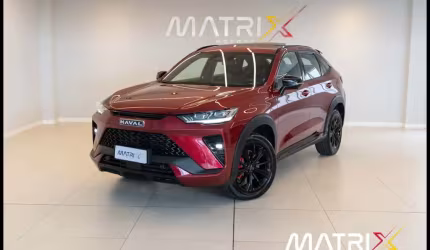 Gwm haval h6 gt phev awd (hibrido)