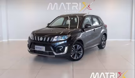 Suzuki vitara 4style allgrip 1.4 tb 16v aut.