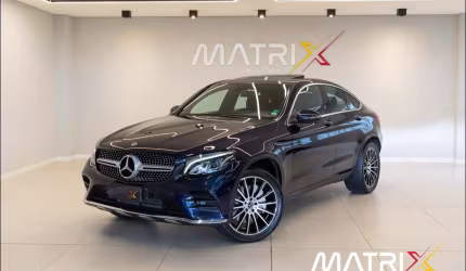 Mercedes-benz glc 250 coupe 4matic 2.0 tb 16v aut.