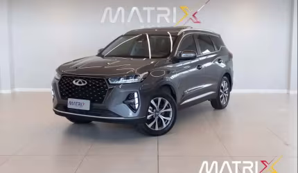 Caoa chery tiggo 7 pro max drive 1.6 turbo 16v aut.