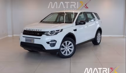 Land rover discovery sport se 2.2 4x4 diesel aut.