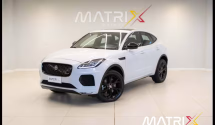 Jaguar e-pace first edition 2.0 awd 249cv aut.