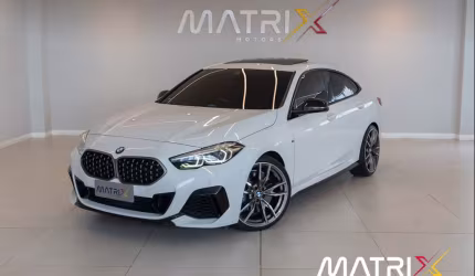Bmw m235i xdrive gran coupé 2.0 aut.