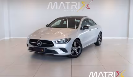 Mercedes-benz cla-250 2.0 16v tb aut.