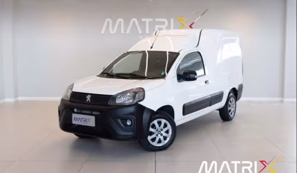 Peugeot partner rapid busin. pack 1.4 flex mec.