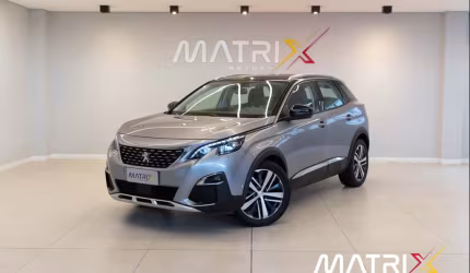 Peugeot 3008 griffe pack 1.6 turbo 16v 5p aut.