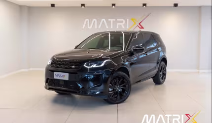 Land rover discovery sport se r-dyn 2.0 si4 flex