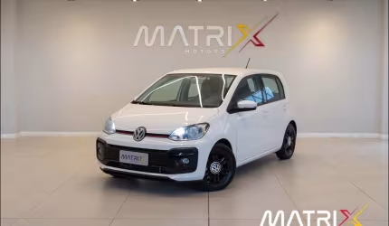 Volkswagen up! move 1.0 tsi total flex 12v 5p