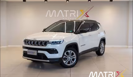 Jeep compass long. t270 1.3 tb 4x2 flex aut.