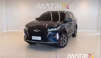 Caoa chery tiggo 7 pro max drive 1.6 turbo 16v aut.