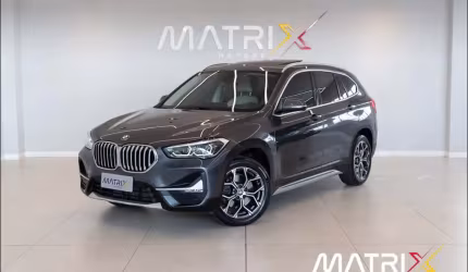 Bmw x1 sdrive 20i x-line 2.0 tb active flex