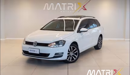 Volkswagen golf variant comfortline 1.4 tsi  aut.
