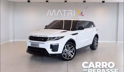 Land rover range r.evoque si4 hse dyn. 2.0/flex aut