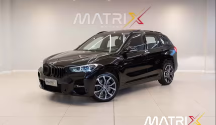 Bmw x1 sdrive 20i m s. 2.0 25 anos tb flex