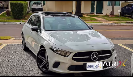 Mercedes-benz a 250 2.0 tb hatch
