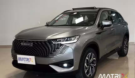 Gwm haval h6 premium phev awd (hibrido)