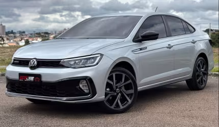 Volkswagen virtus exclusive 250 tsi 1.4 flex 16v aut 2025