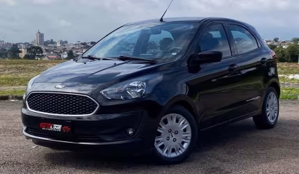 Ford ka se plus 1.0 ha c 2020