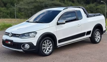 Volkswagen nova saveiro ce cross 2014
